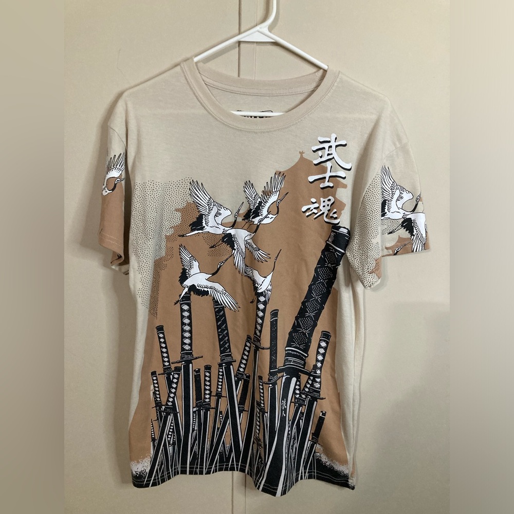 Fresh Laundry Samurai T-Shirt